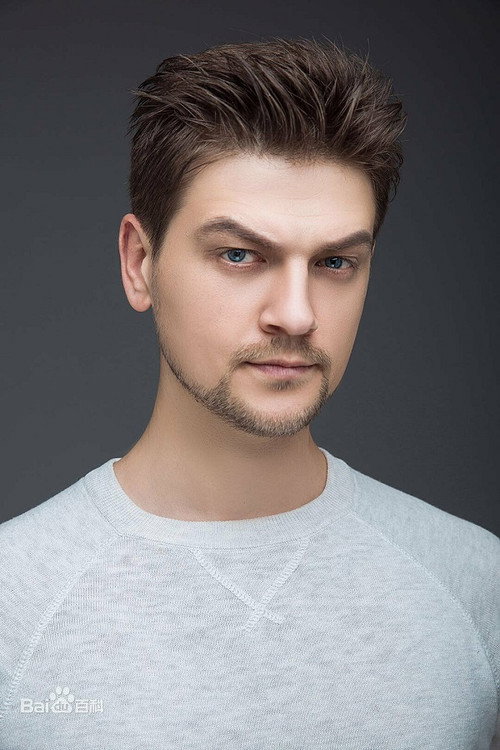 Photo of Dmitriy Shcherbynsky, Acting