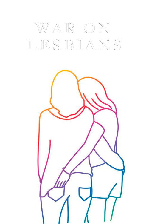 Movie poster for War on Lesbians (1992)