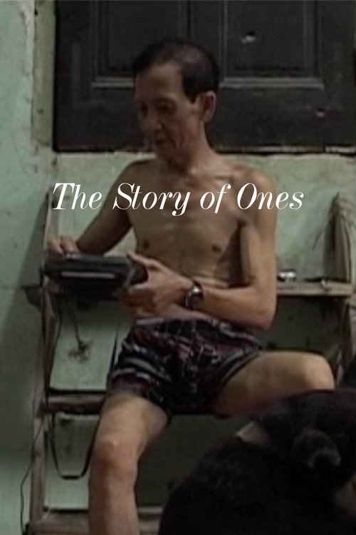 Movie poster for The Story of Ones (2011)