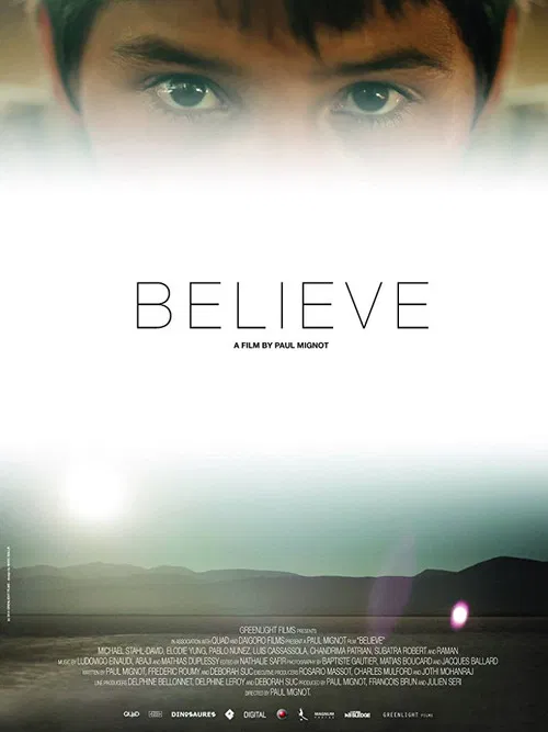 Movie poster for Believe (2014)