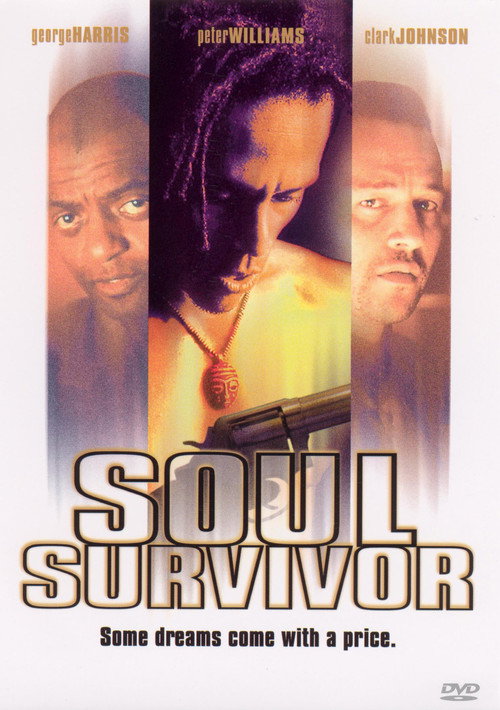 Movie poster for Soul Survivor (1995)