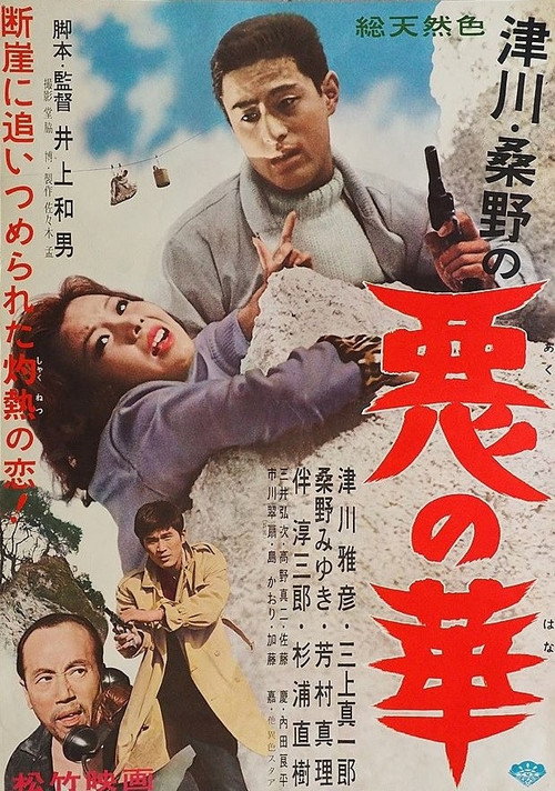 Movie poster for Incidental Murders (1961)