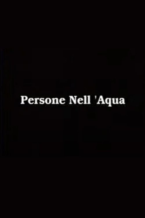 Movie poster for Persona Ne'll Aqua (1999)