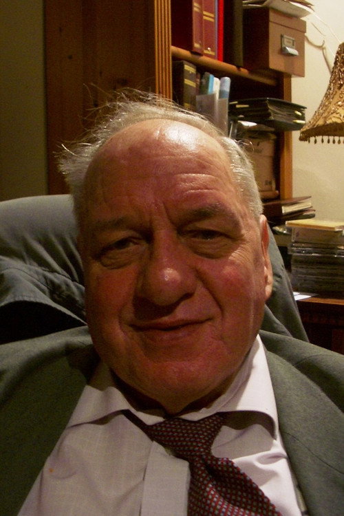 Photo of Ernie Hunt, Acting