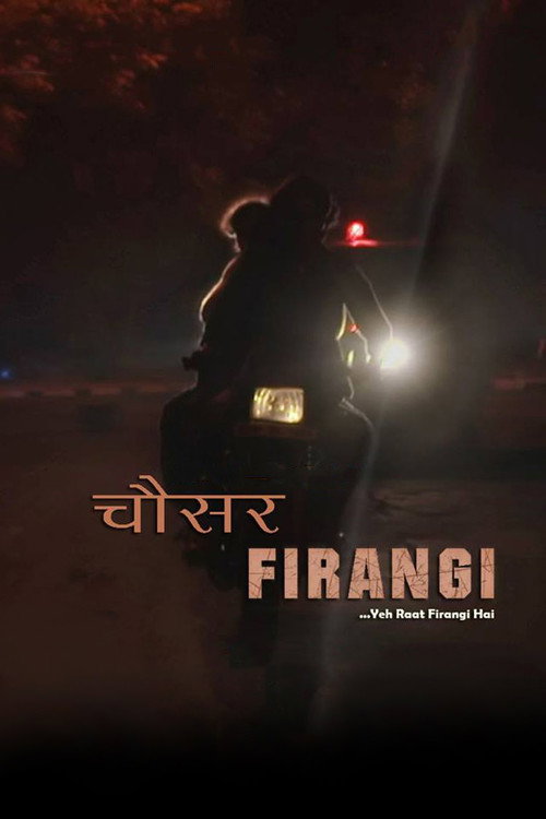 Movie poster for Chousar Firangi (2019)
