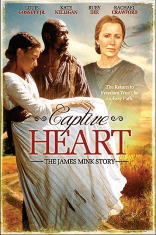 Movie poster for Captive Heart: The James Mink Story (1996)