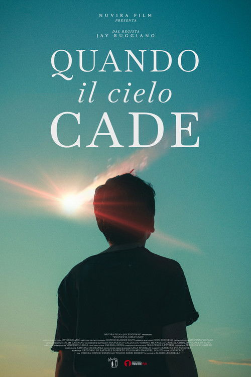 Movie poster for Quando il Cielo Cade (2026)