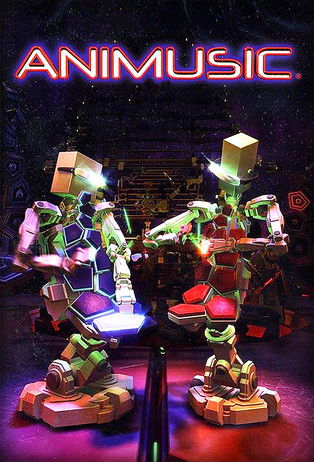 Series poster for Animusic (2001)