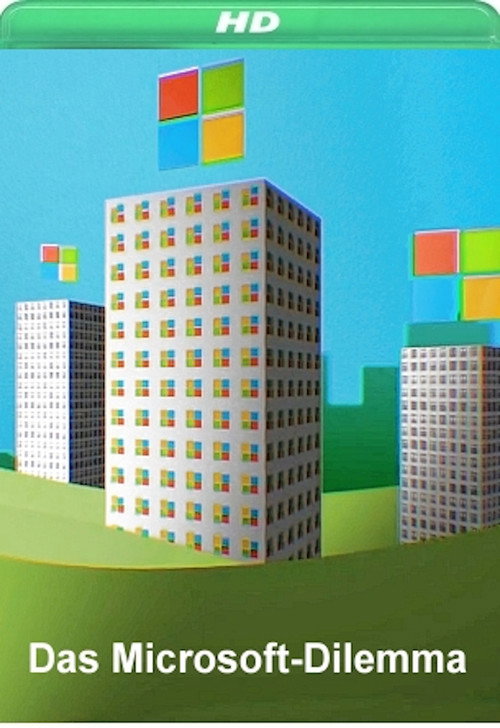 Movie poster for The Microsoft Dilemma (2018)