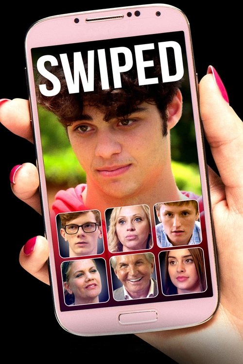 Movie poster for Swiped (2018)