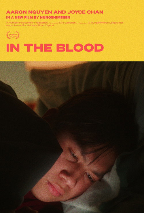 Movie poster for In The Blood (2025)