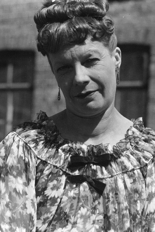 Photo of Verna Piponius, Acting