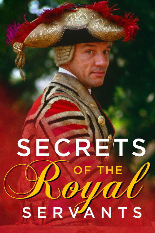 Movie poster for Secrets of the Royal Servants (2019)