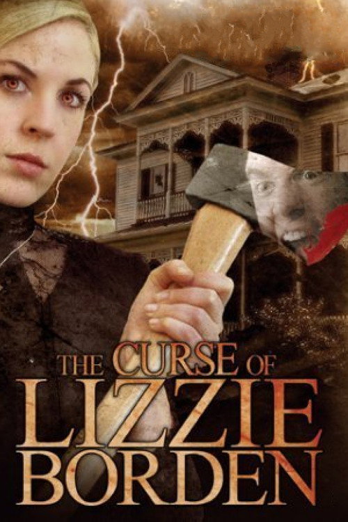 Movie poster for The Curse of Lizzie Borden (2006)