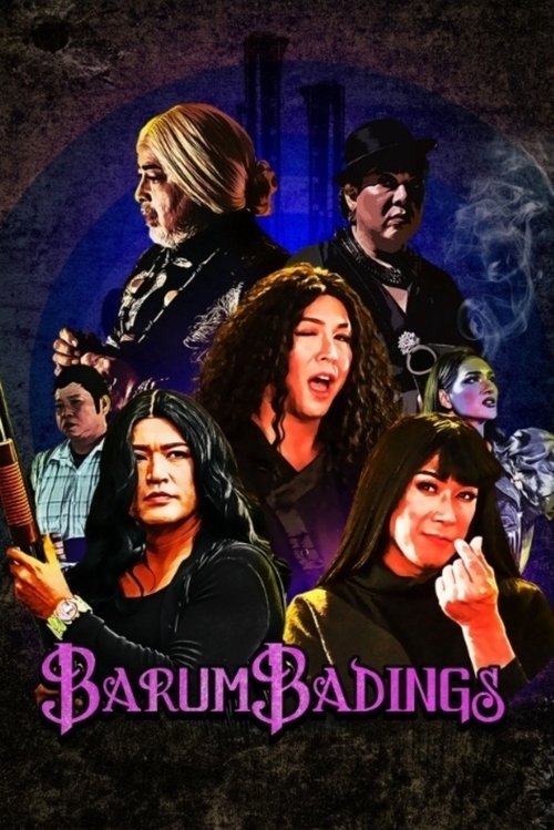 Movie poster for Barumbadings (2021)