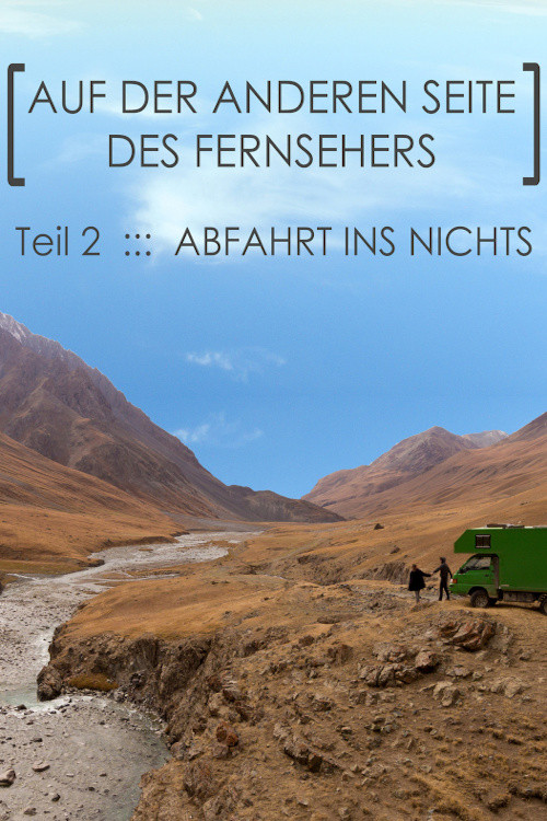 Movie poster for Descent Into Nothingness: Part 2: On the Other Side of the Television (2020)