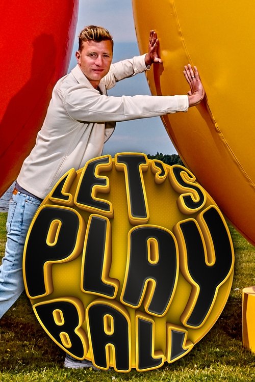 Let's Play Ball poster