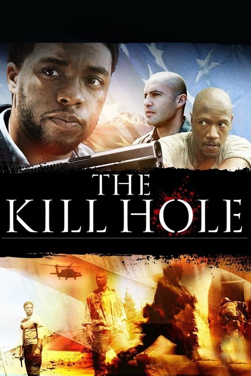 Movie poster for The Kill Hole (2012)
