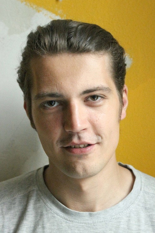 Photo of Eduards Johansons, Acting