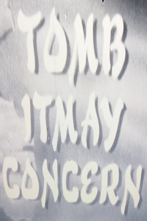 Movie poster for Tomb Itmay Concern (1950)
