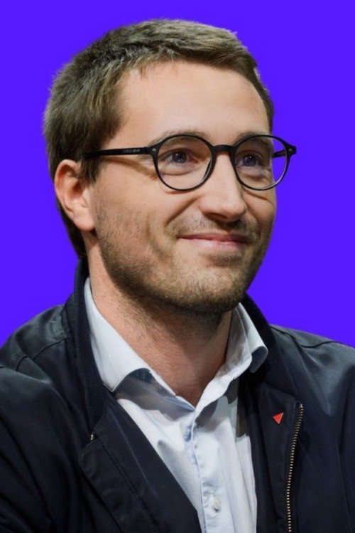 Photo of Antoine Léaument, Acting