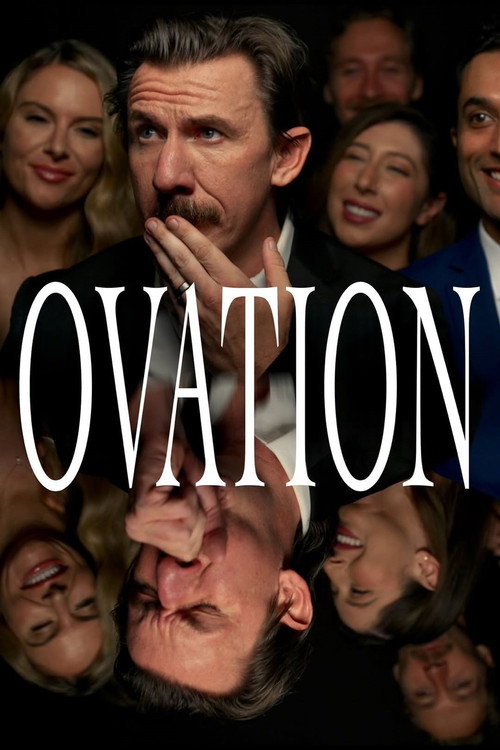 Movie poster for Ovation (2025)