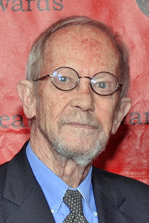 Photo of Elmore Leonard, Writing