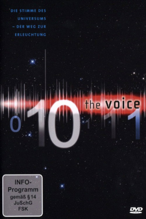 Movie poster for The Voice