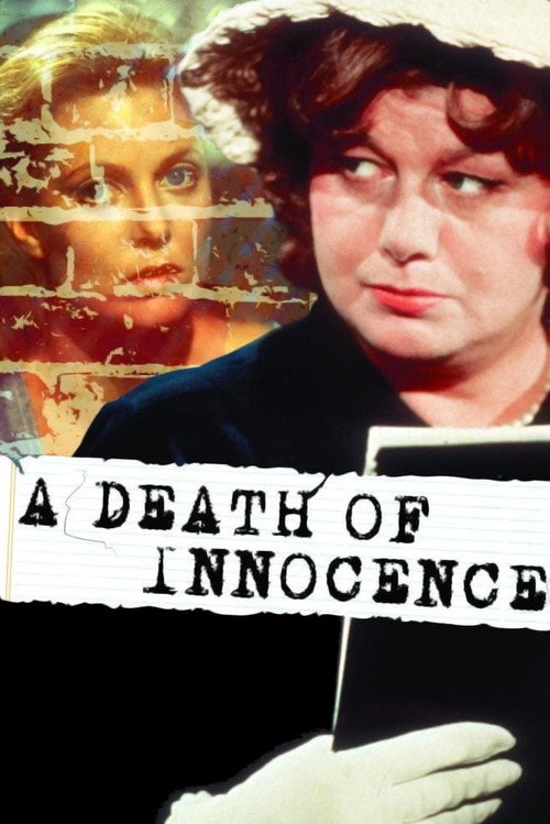 Movie poster for A Death of Innocence (1971)