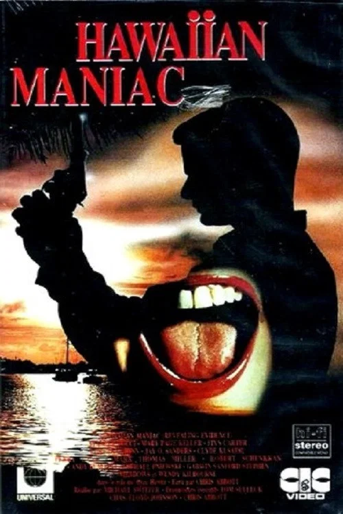 Movie poster for Revealing Evidence: Stalking the Honolulu Strangler (1990)