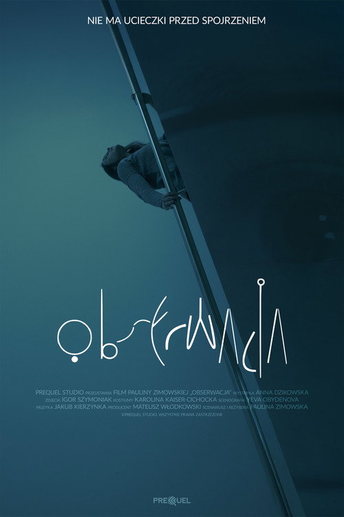 Movie poster for Obserwacja