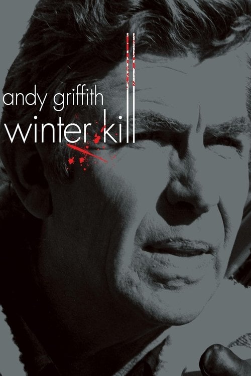 Movie poster for Winter Kill (1974)