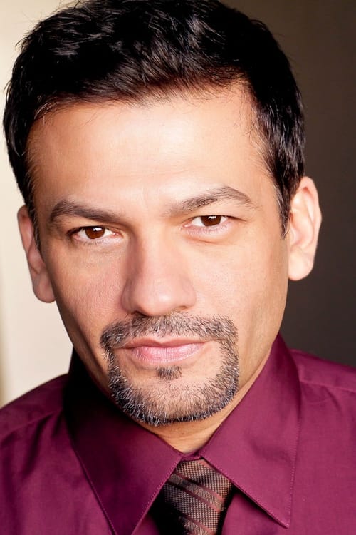 Photo of David Barrera, Acting