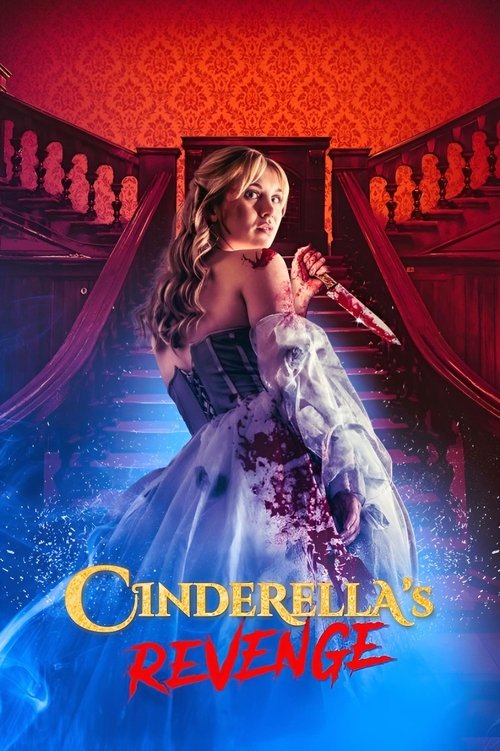 Movie poster for Cinderella's Revenge (2024)