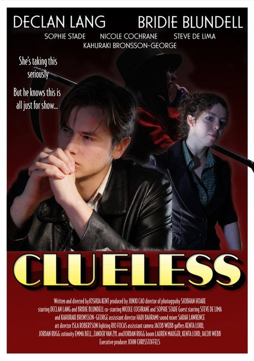Movie poster for Clueless - Pilot (2025)