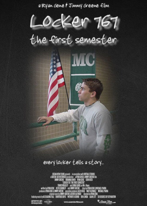 Movie poster for Locker 767: The First Semester