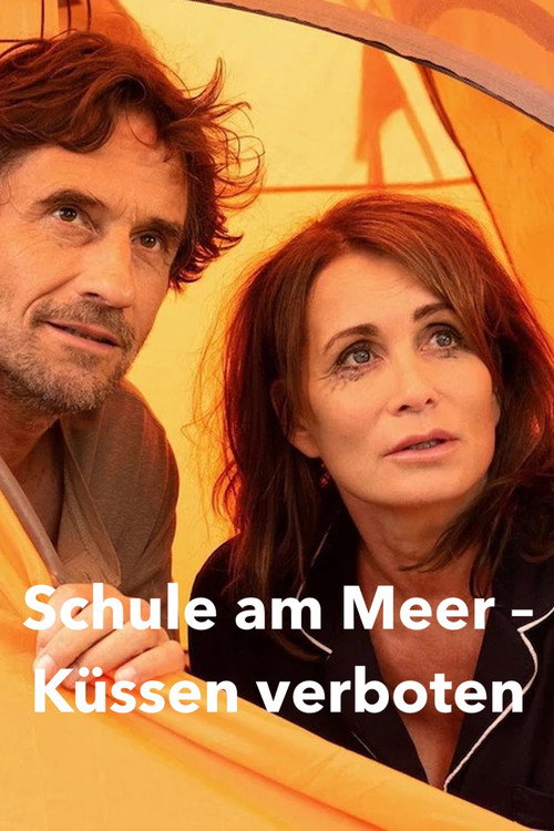 Movie poster for Schule am Meer – Küssen verboten (2025)