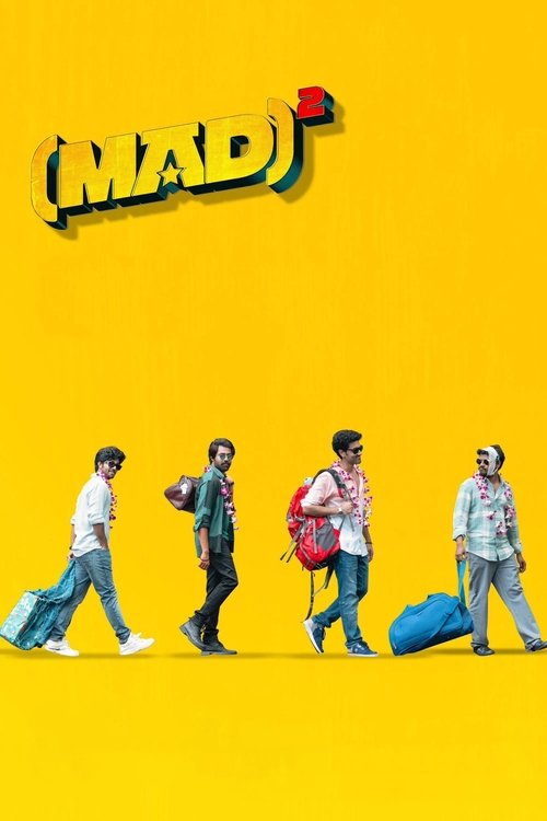 Movie poster for (MAD)² (2025)