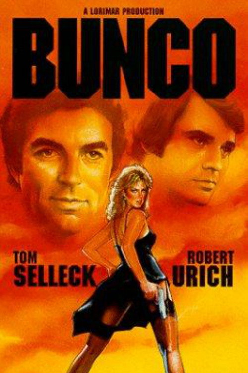 Movie poster for Bunco (1977)