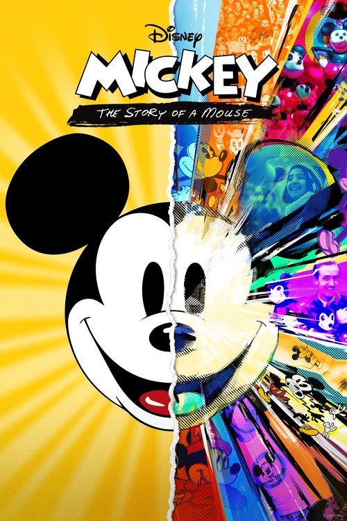 Movie poster for Mickey: The Story of a Mouse (2022)