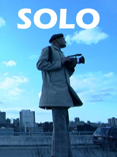 Movie poster for Solo (2003)