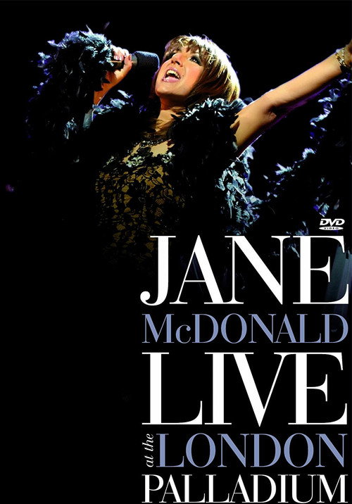 Movie poster for Jane McDonald: Live at the London Palladium (2010)