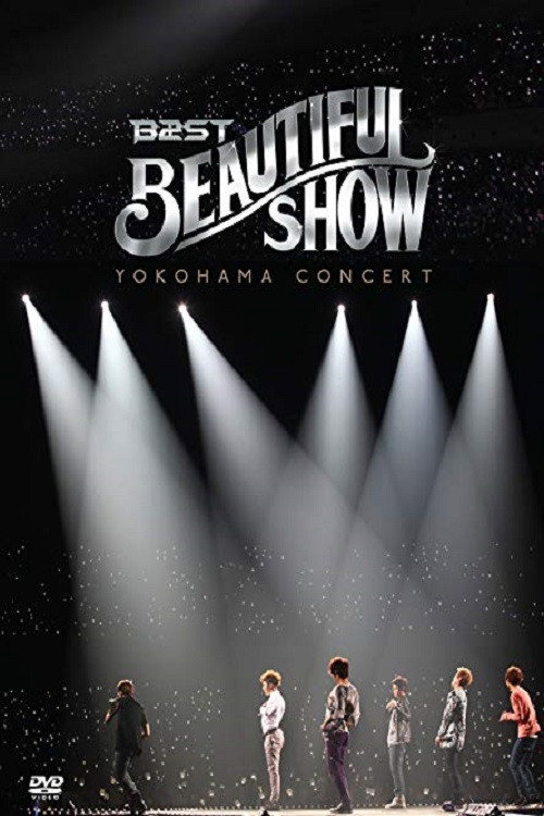 Movie poster for Beast - Beautiful Show in Yokohama (2012)