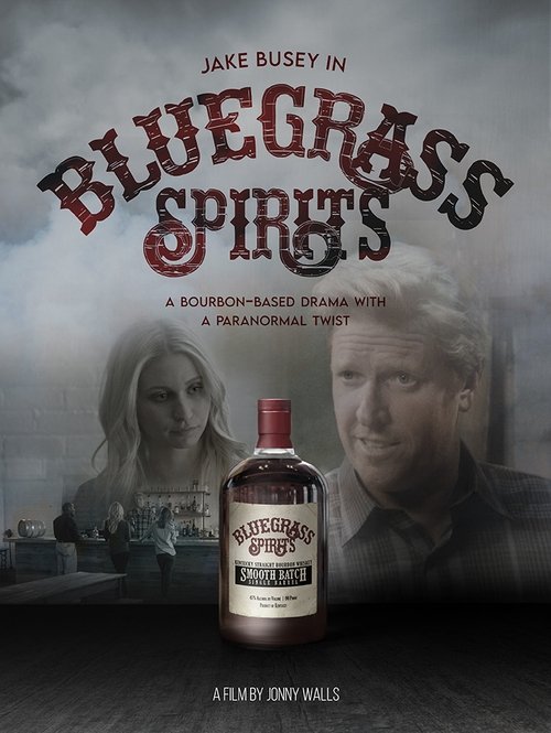 Movie poster for Bluegrass Spirits (2023)