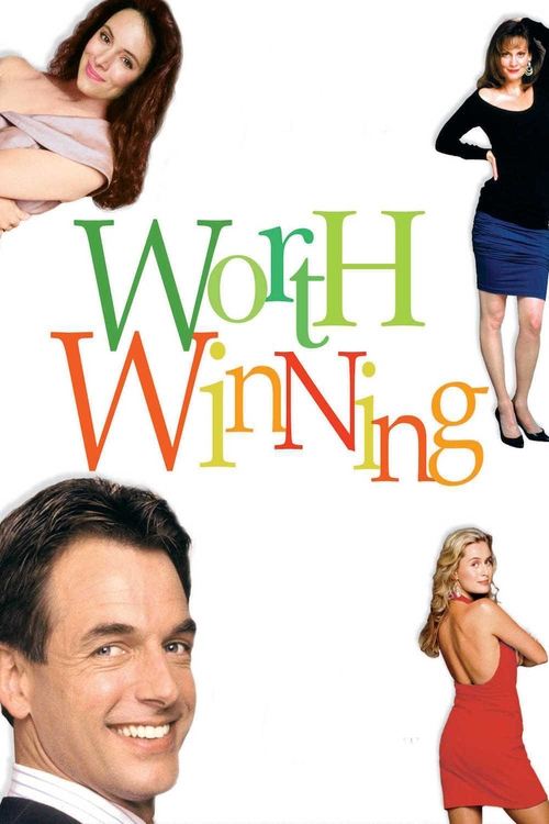 Movie poster for Worth Winning (1989)