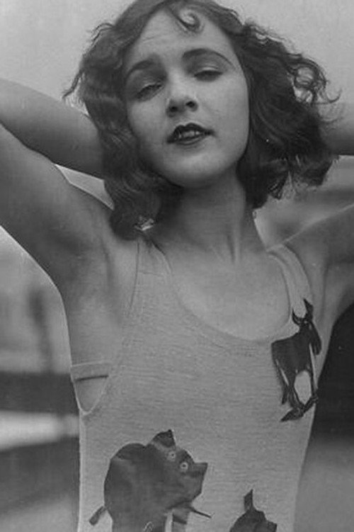Photo of Edna Aslin, Acting