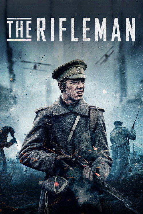 Movie poster for The Rifleman (2019)