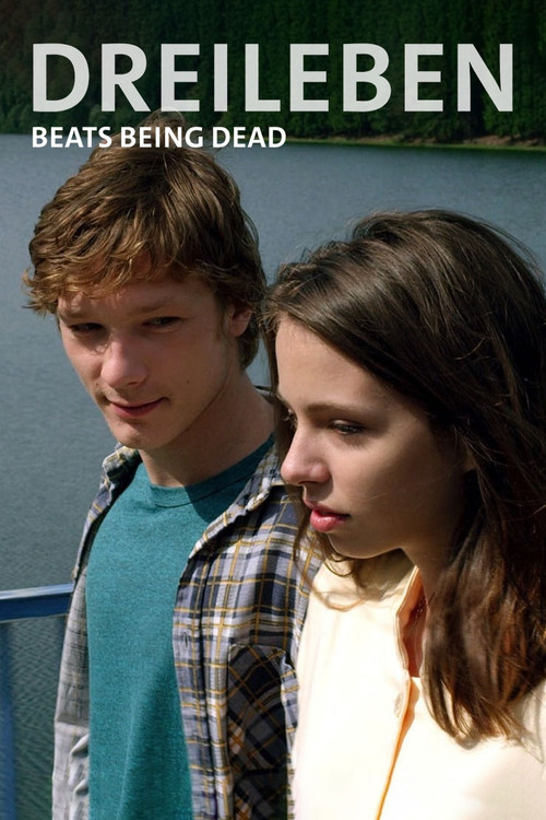 Movie poster for Dreileben: Beats Being Dead (2011)