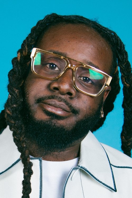T-Pain profile