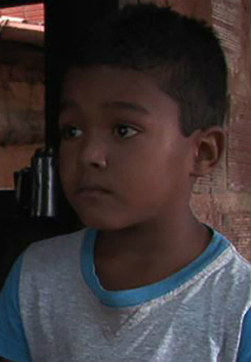 Movie poster for Reisado Miudim (2008)